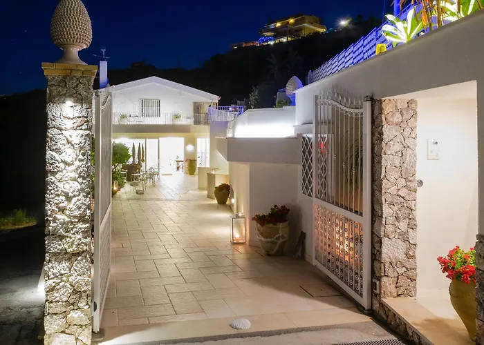 Sciccosa Guest House