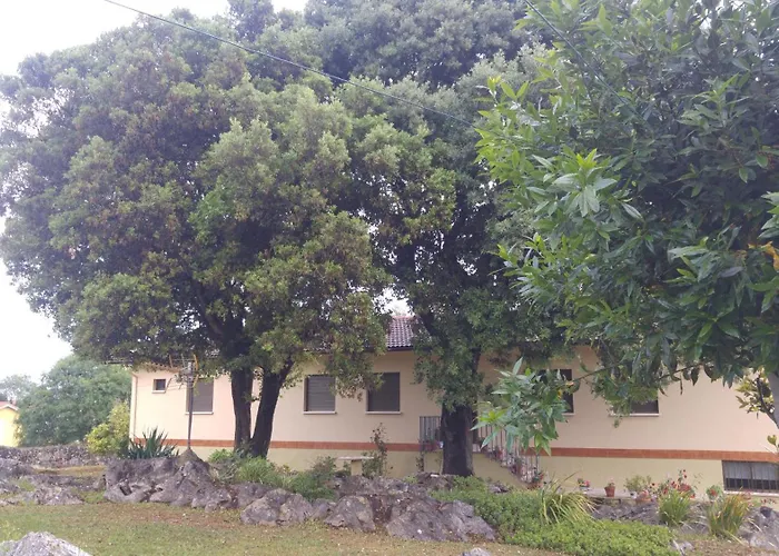 Hotel La Encina Celorio Llanes