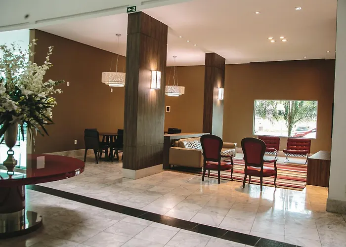 Hotel Dunamys Curitiba