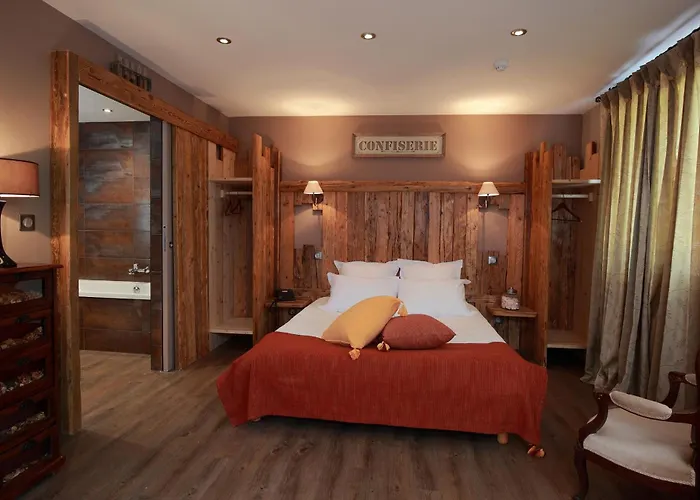Hôtel Le Manoir des Montagnes