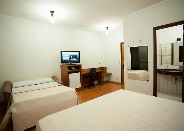 Indaiá Hotel Residence