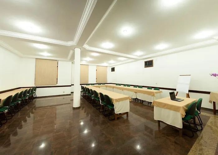 Indaiá Hotel Residence