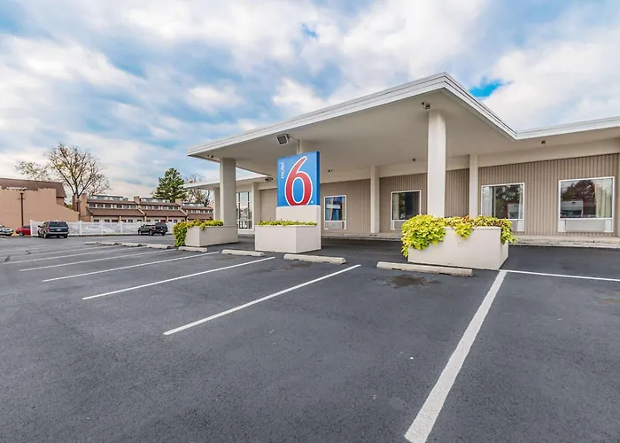 Motel6 Winchester, Va