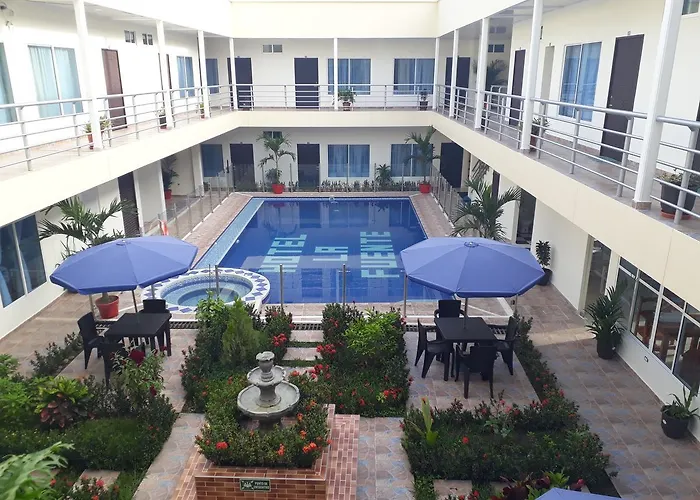 Hotel La Fuente J.N