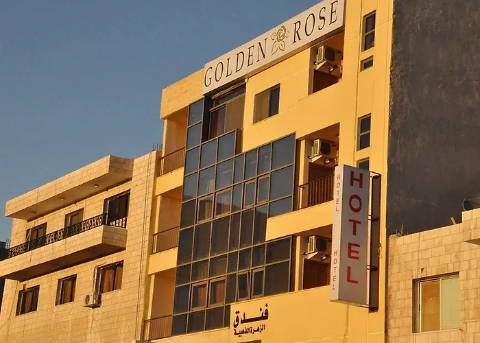 Golden Rose Hotel Akaba