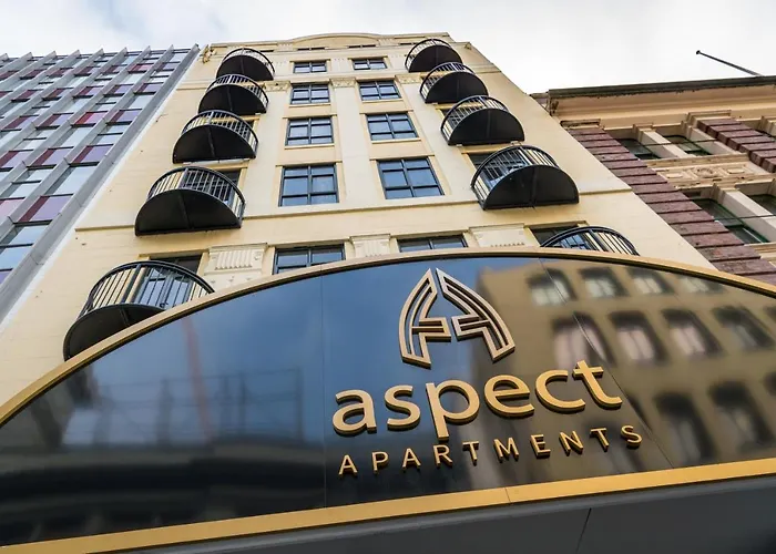 Aspect Apartments Wellington