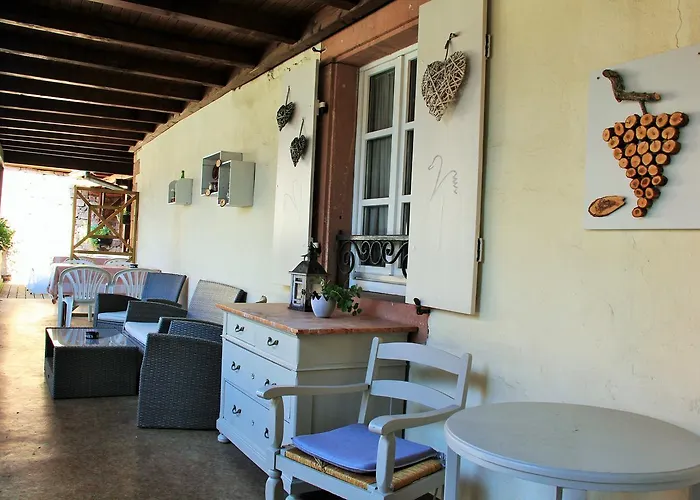 Hostellerie au Cygne