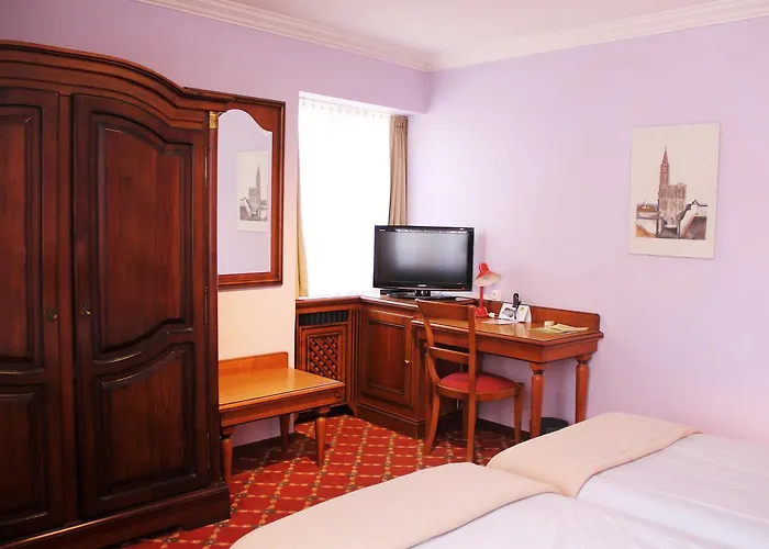 Hostellerie au Cygne