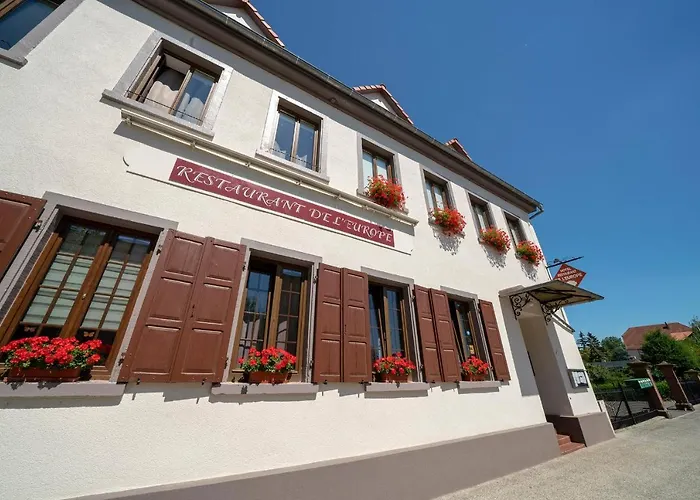 Hotel Restaurant De L'Europe