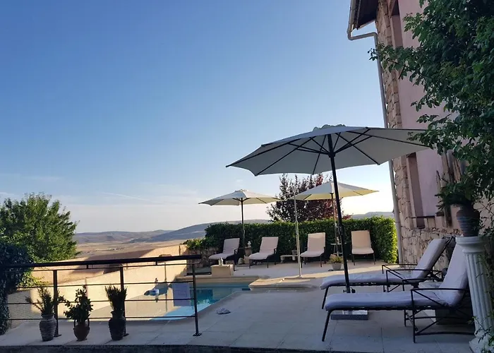 Hotel Cardamomo Sigüenza