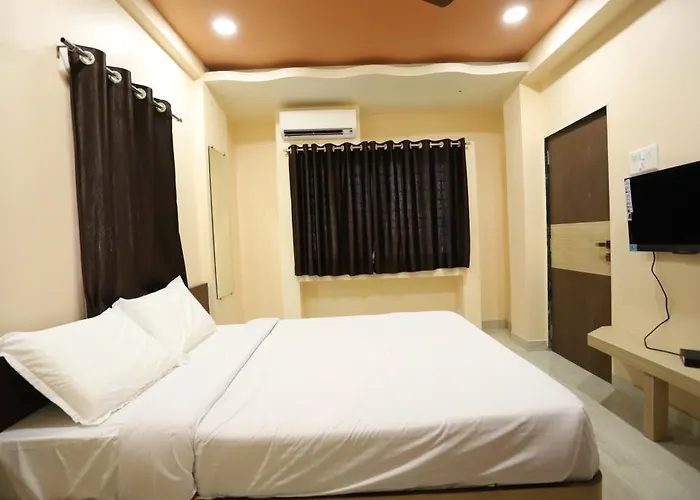 Hotel Pride Executive