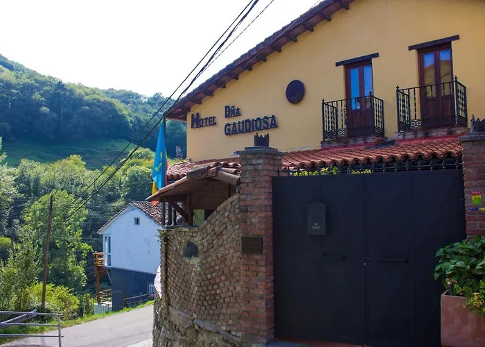 Hotel Doña Gaudiosa