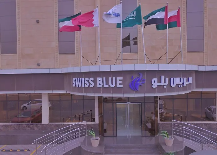 Swissblue Hotel Apartments Jazan