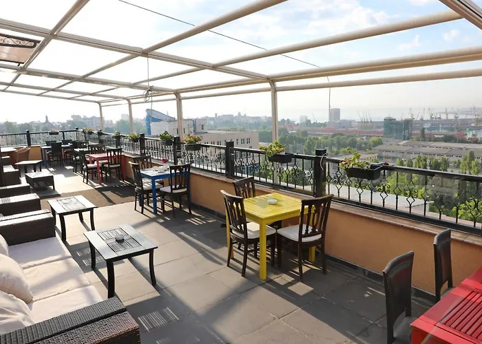 Hotel Ten Constanta