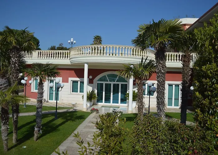 Hotel Parco Serrone Corato