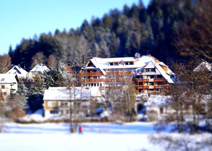Erfurths Bergfried Ferien & Wellnesshotel