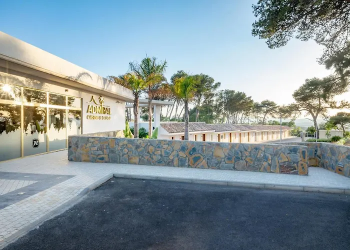 Hotel Admiral San Roque