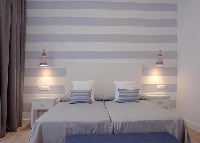 Hotel Apartamentos MPD