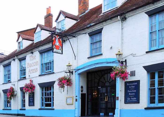 Bacon Arms, Newbury