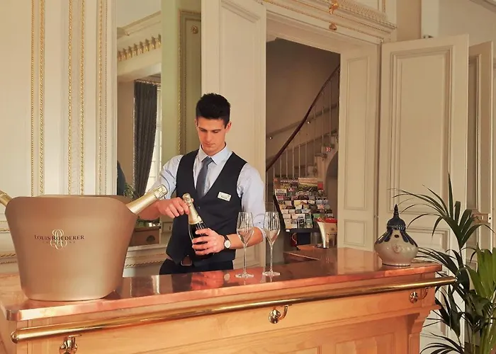 Hôtel Spa Marotte
