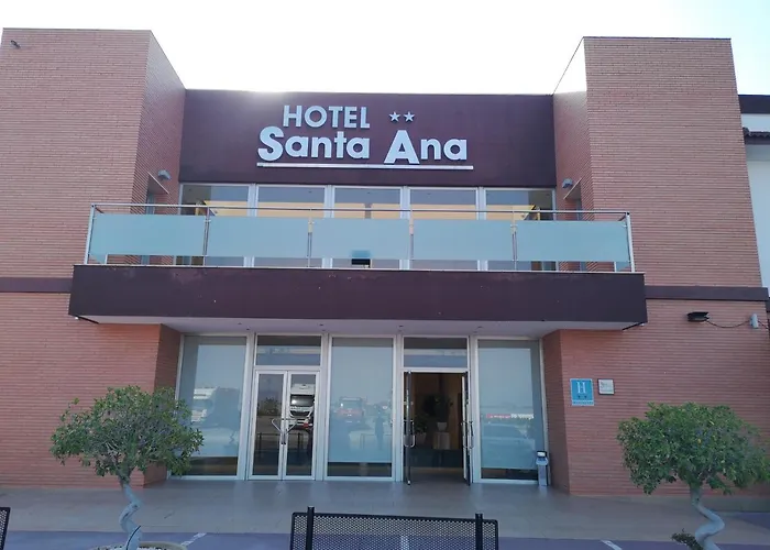 Hotel Santa Ana