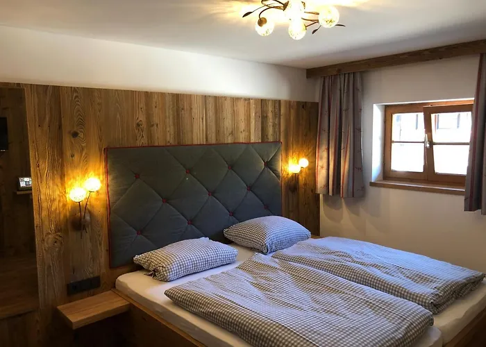 Berggasthof Obere Firstalm