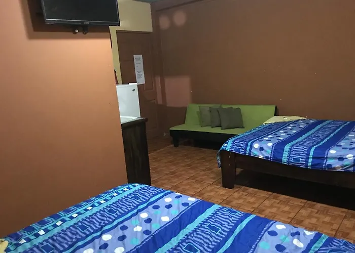 Cabinas Yolymar