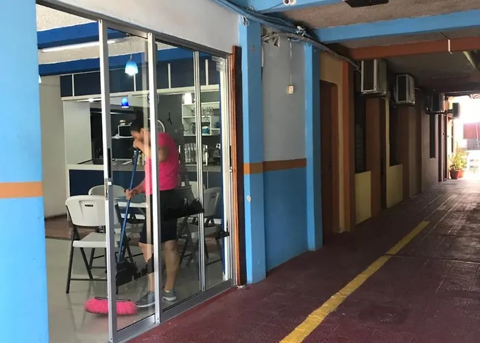 Cabinas Yolymar