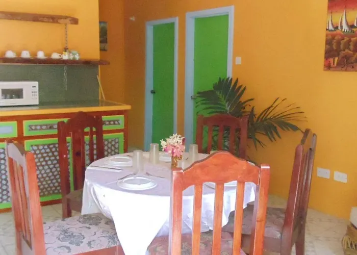 Villa Des Pitons