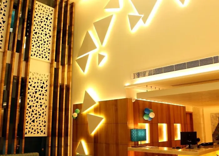 Kvm Hotels Srirangam