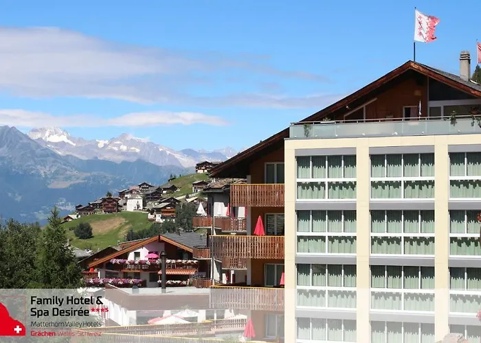 Family Hotel Desiree