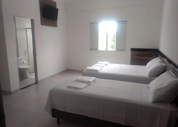 Hotel farol de Minas