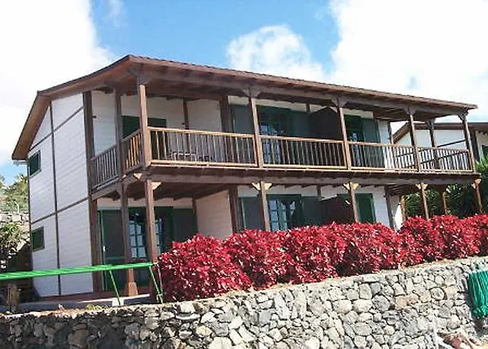 Santa Ana Apartamentos