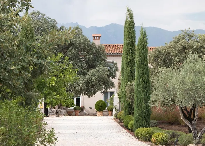 La Casa de los Tomillares