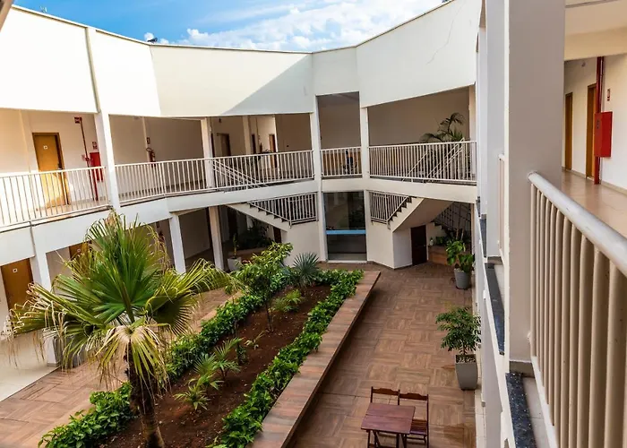 Vila Real Hotel
