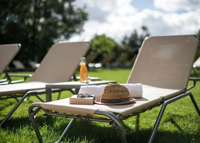 Hostellerie Des Châteaux&Spa