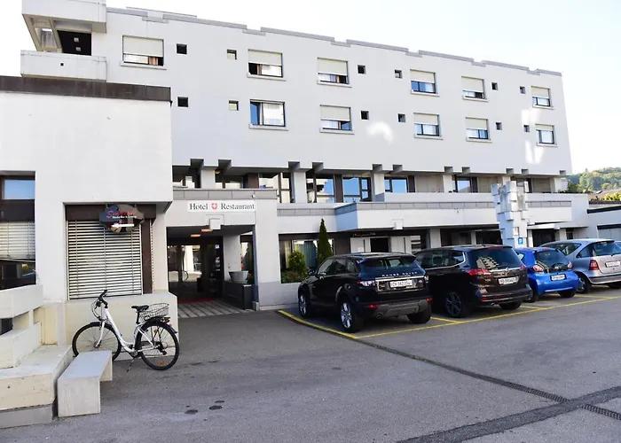 Hotel Toess Winterthur