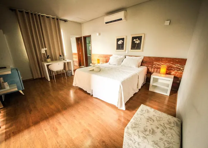 Pousada Parador da Figueira