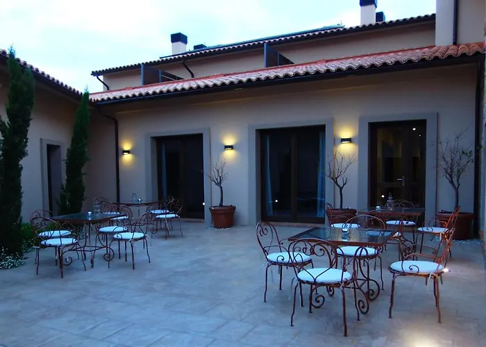 Hotel Villa Monter