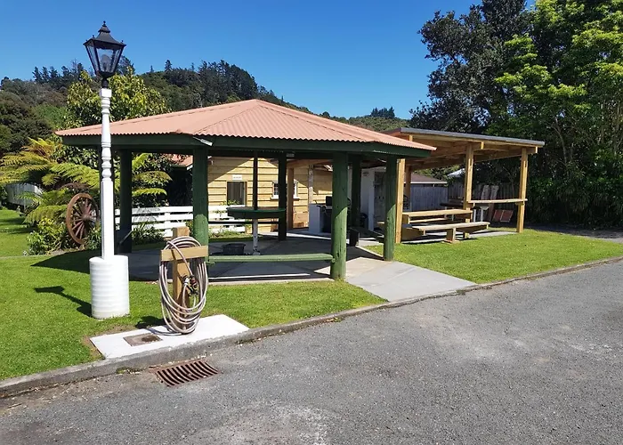 Coromandel Cottages