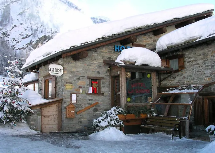 Hotel La Barme