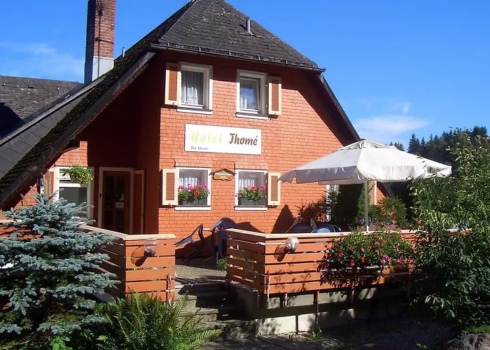 Hotel-Pension Thomé