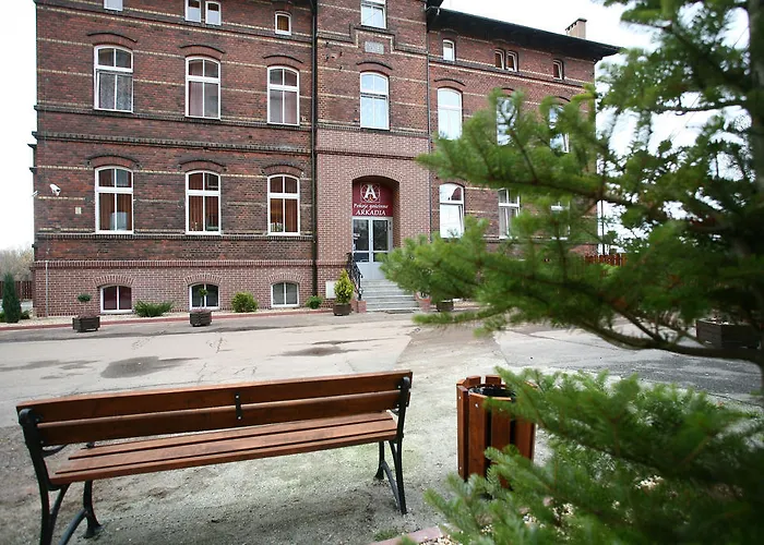 Hotel Arkadia