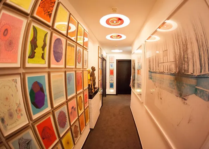 Avidon Art & Design Hotel Dusseldorf