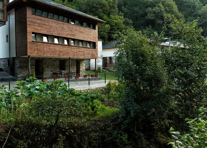 Hotel Rural Las Montañas de Pumar