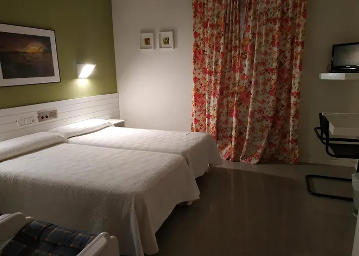 Hotel Fidalgo