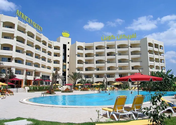 African Queen Hammamet