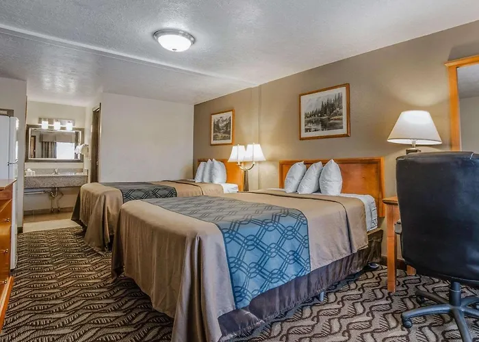 Econo Lodge Downtown Vernal