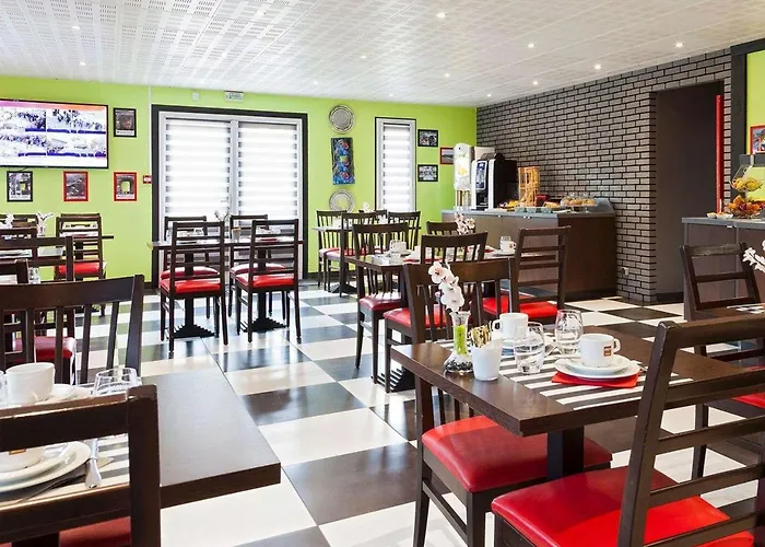 Hotelf1 Bretigny Sur Orge