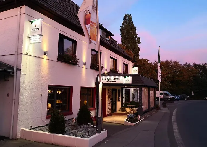 Hotel Restaurant Menden